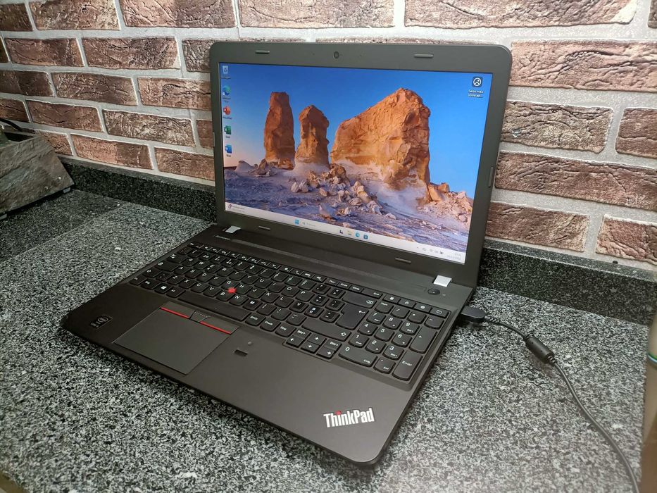 Lenovo ThinkPad E550 core i5 RAM 8gb SSD 120gb