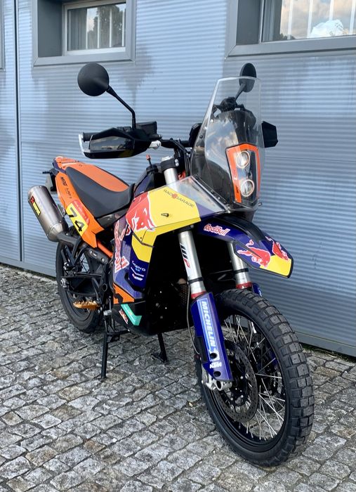 Ktm 790 adventure R