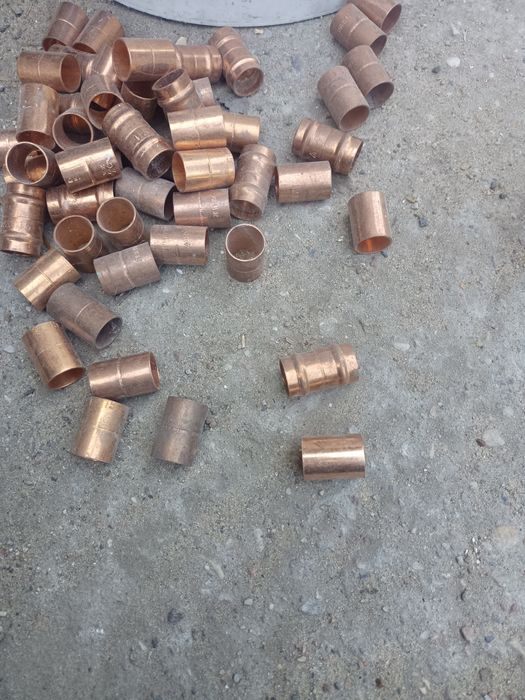 Kształtki do lutowania