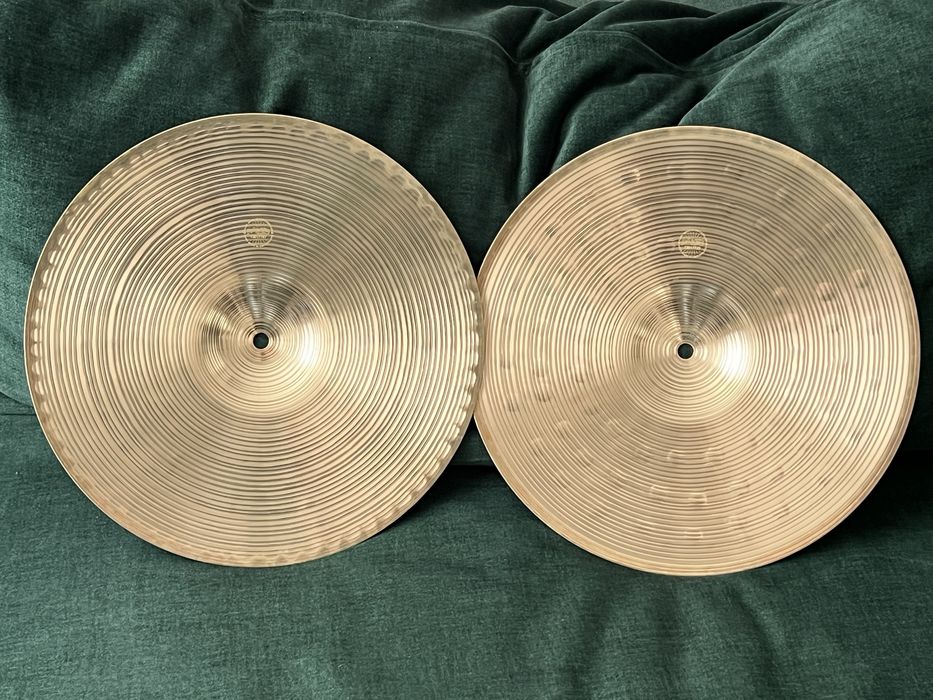 Paiste Signature Precision Hi-Hat 14" хай-хет тарілки