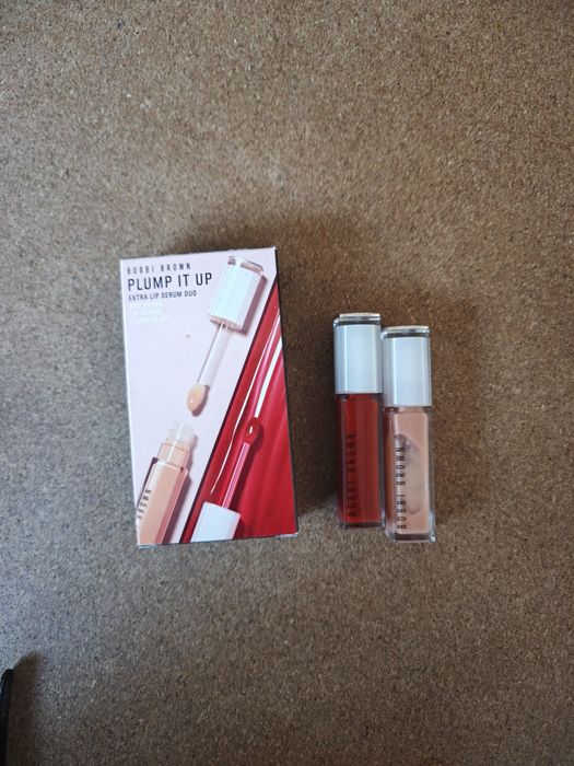 Bobbi Brown Plump It Up - Extra Lip Serum Duo