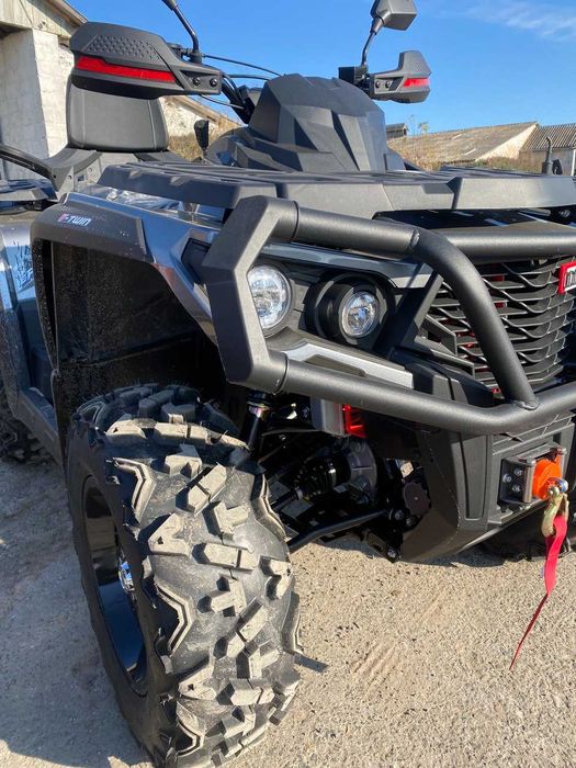 Пропонуємо Потужний Квадроцикл ODES 1000 ATV/Доставка/Кредит