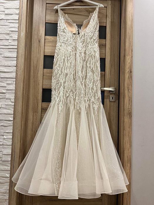 Wyjątkowa suknia ślubna