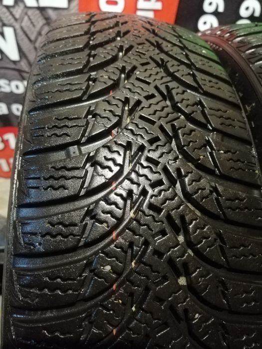 165/65R15 81T Kumho Winter craft wp51