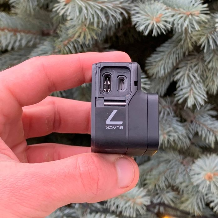 GoPro Hero 7 Black Екшн камера гоу про екшен камера го про бу экшн