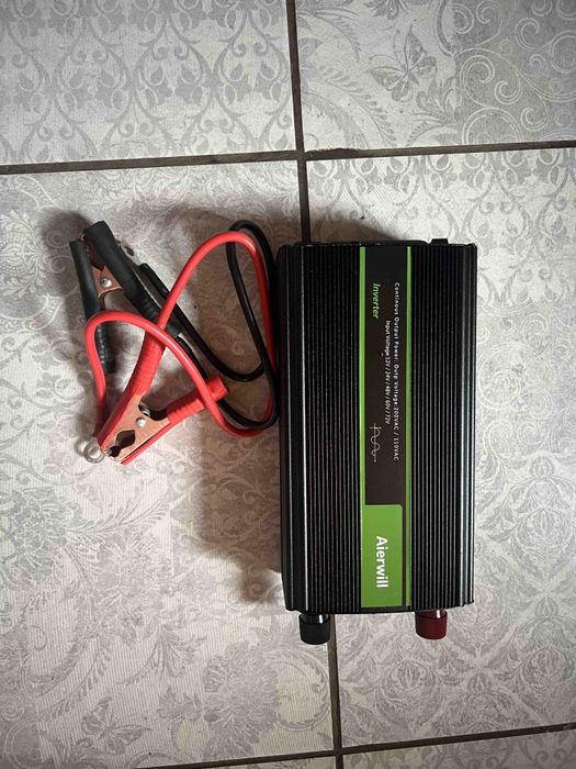 Перетворювач 2000 w новий