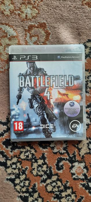 Battlefield 4 Ps3