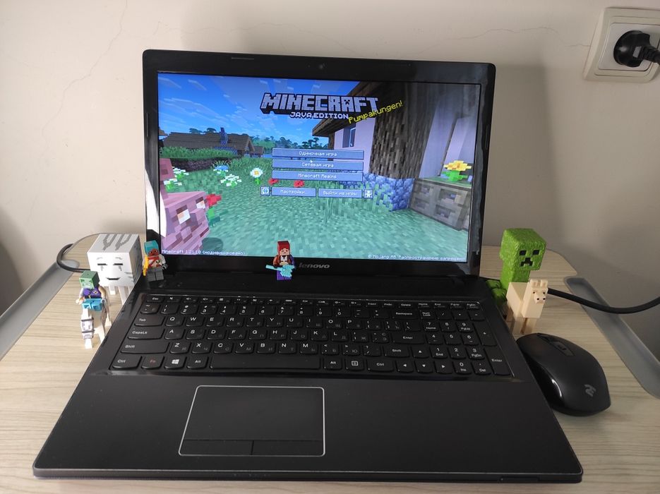 Ноутбук Lenovo G510 upgrade шустрий