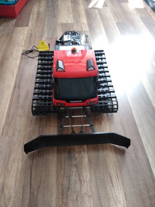 Kyosho Blizzard 2.0
