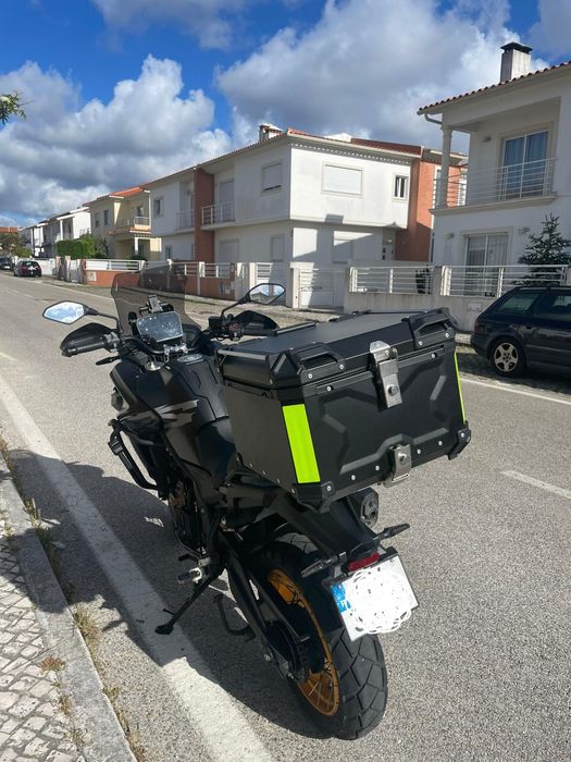 Voge dsx 625 - Nova