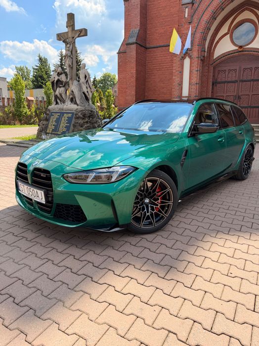 BMW M3 Competition cesja leasingu pko