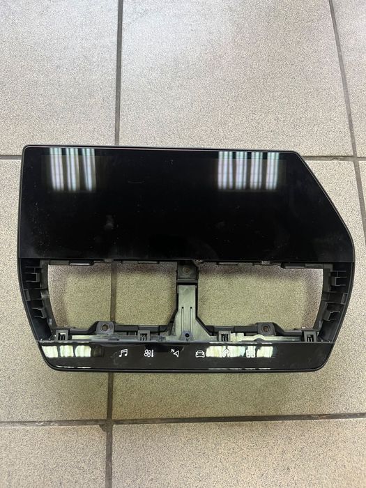 Citroen C5 Aircross wyświetlacz radio ekran 98436340zd