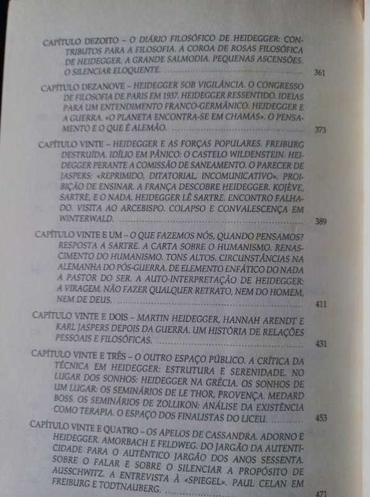 Um mestre da Alemanha: Heidegger e o seu tempo - Rüdiger Safranski