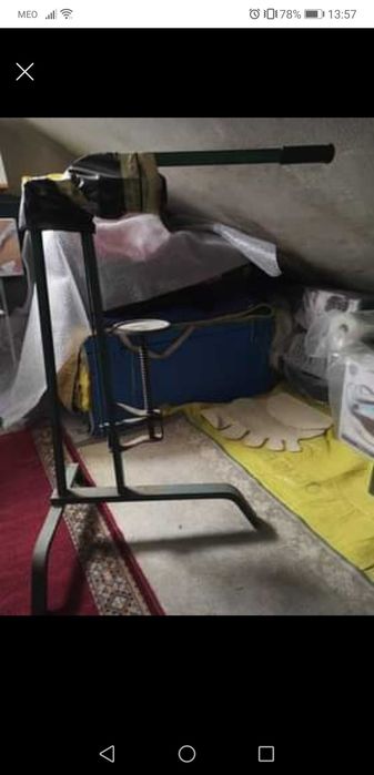 Engarrafador vintage