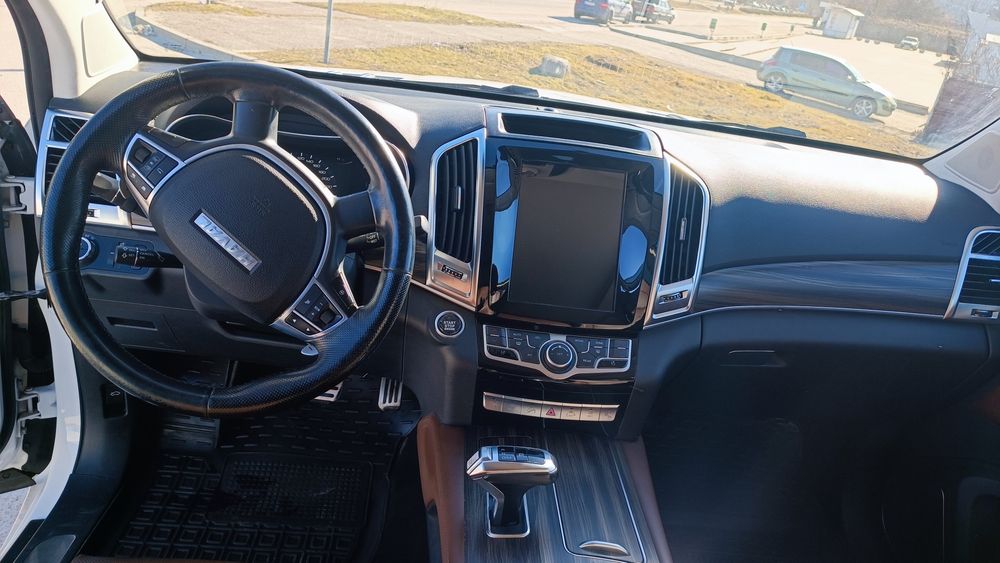 Haval H9 2019 г.в.