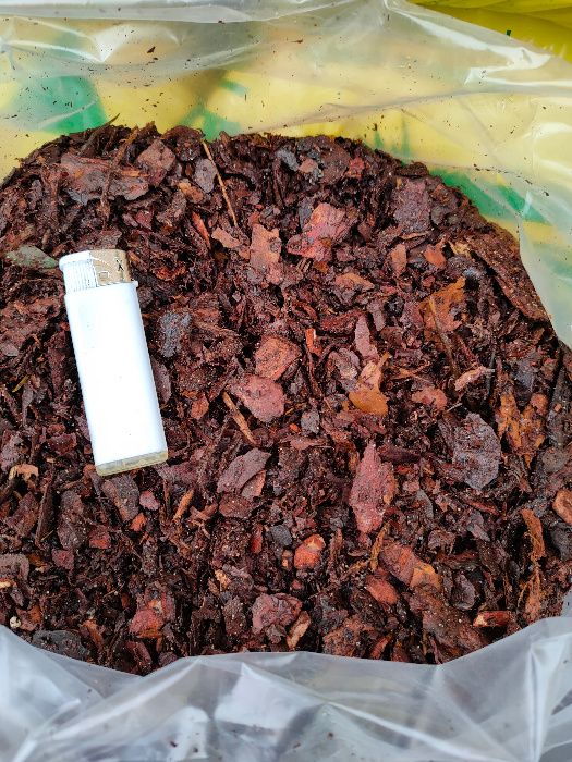 Ziemia ogrodowa uniwersalna 60l kora sosnowa torf kwaśny