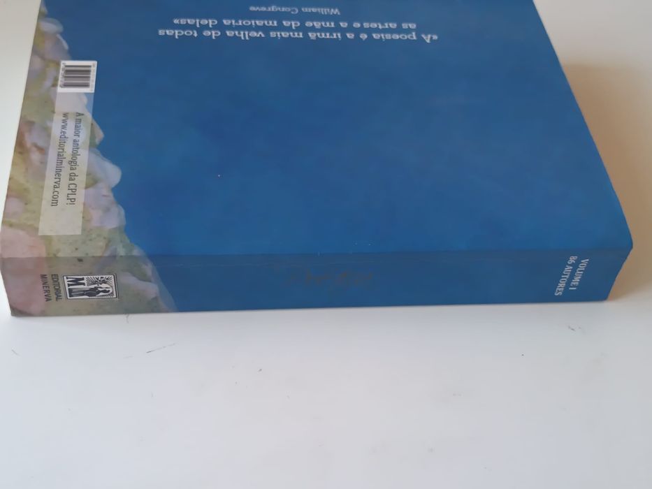 Poética volume 1 (CPLP)