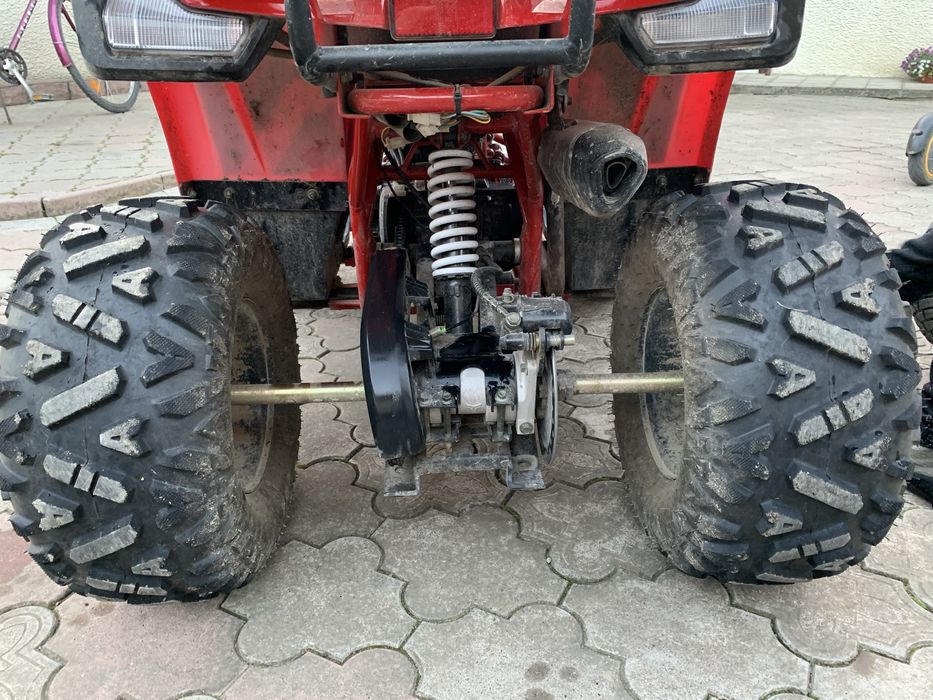 Квадроцикл 150 кубів