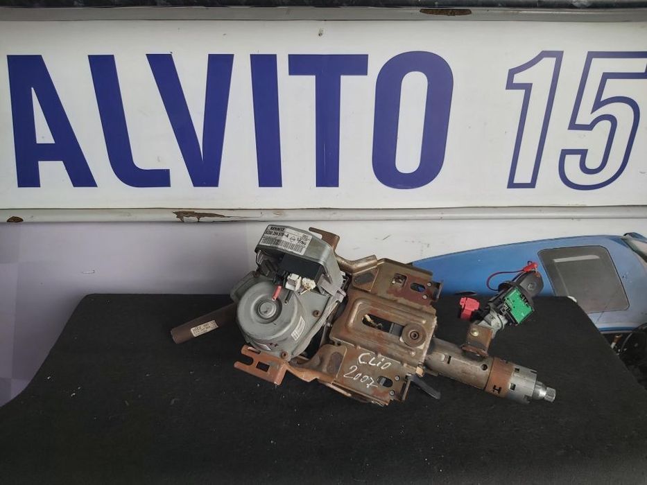 Direcção assistida eletrica Renault Clio 3   Ref: 8200 294 978--A