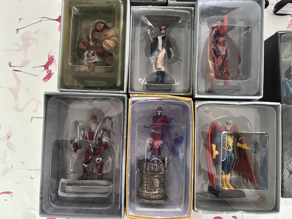 Marvel DC Eaglemoss64862909494018121