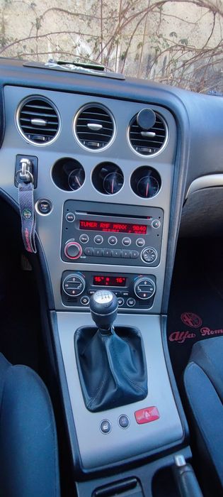 Alfa Romeo 159 SW KOMBI. Przegląd do 25.04.2027!!!