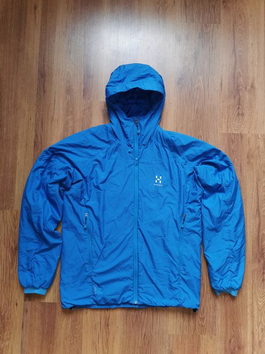 Haglofs Barrier III Pertex Classic Eco kurtka ocieplana L
