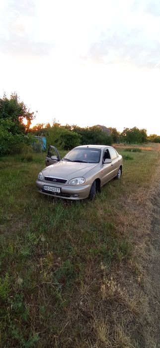 Daewoo Sens 2012г.газ.бензин