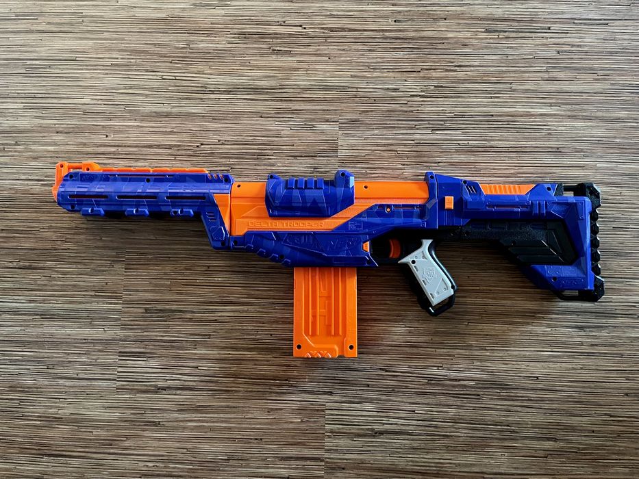 NERF, Delta Trooper, wyrzutnia, E1911