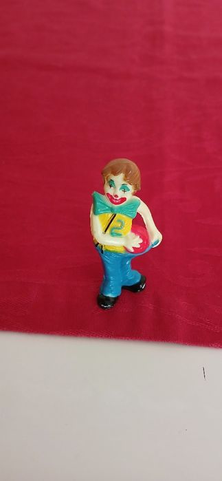 Boneco/miniatura antigo