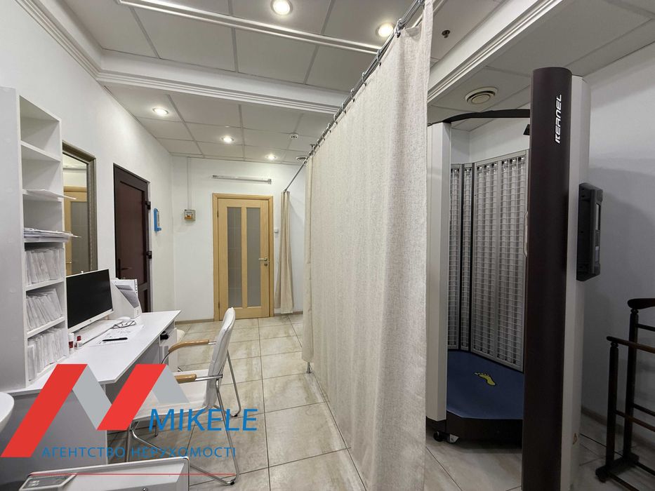 Приміщення 190м2 Дніпровська набережна 25-Б м. Осокорки ТЦ River Mall