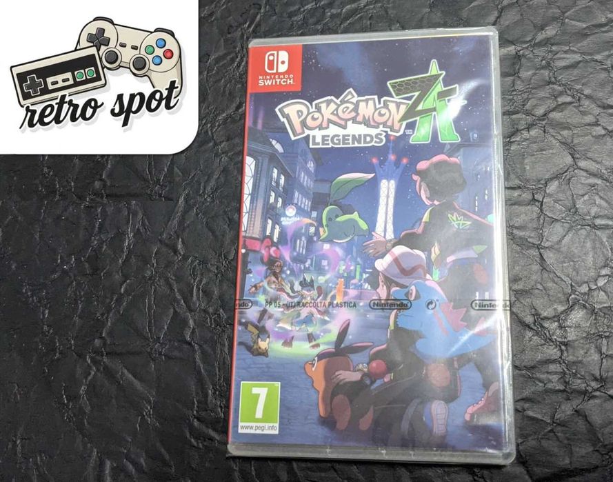 Vários Jogos Nintendo *selados*