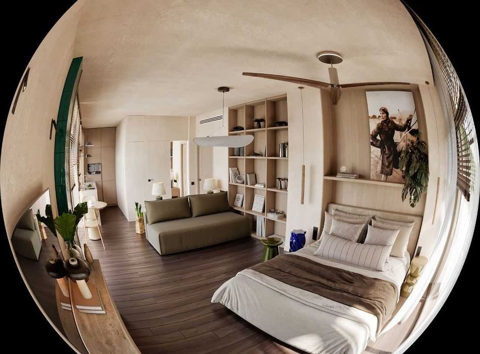 Апарт-отель в центральной части Чангу с доходностью до 20% годовых