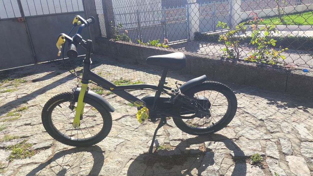 Bicicleta de criança