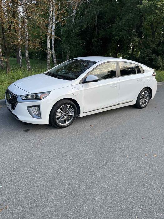 Hyundai Ioniq Plug-in Hybrid