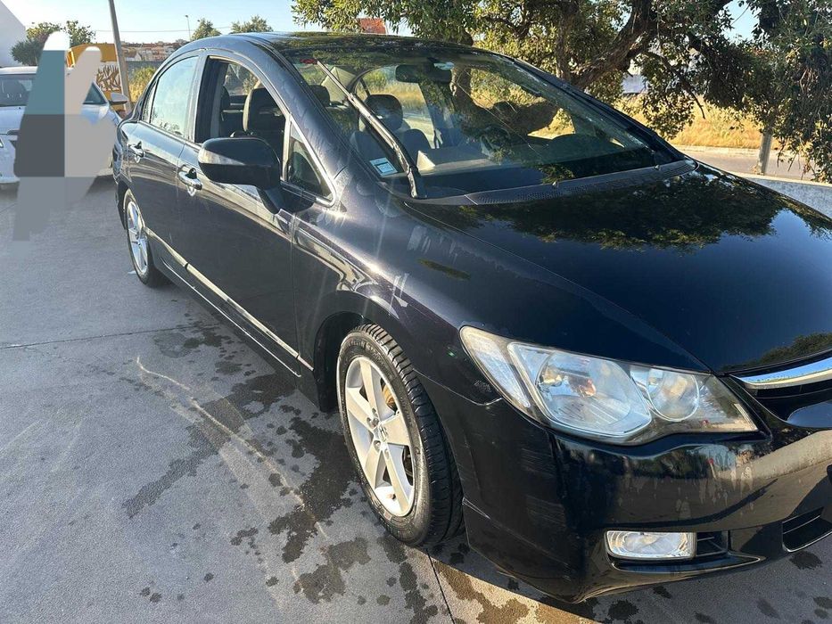 Honda Civic — fotografia 6