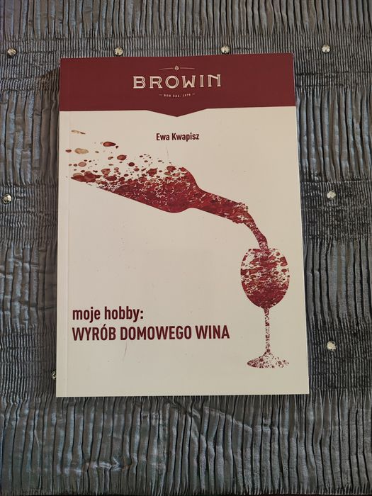Wino domowe wyroby piwne