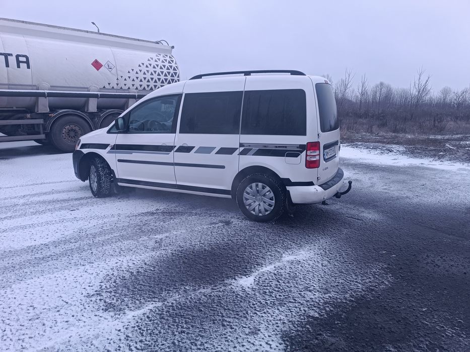 Продам Фольсфаген Кадді Caddy