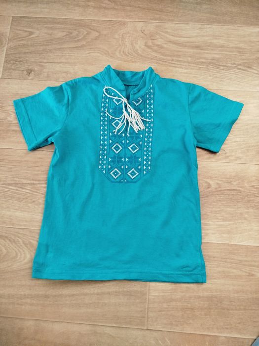 Вишиванка на хлопчика