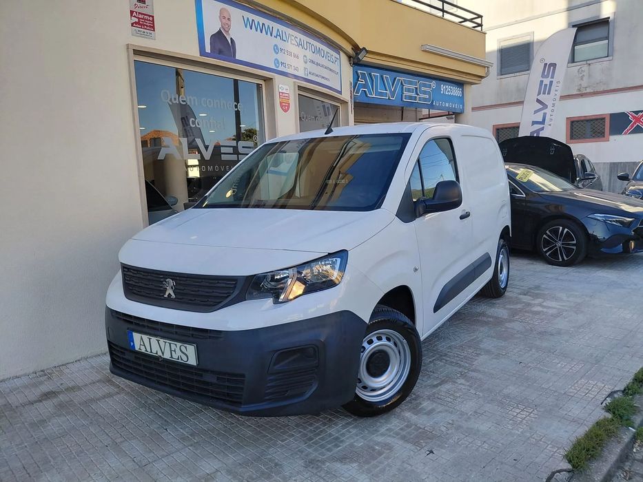 Peugeot partner 1.5 Bluehdi Standard