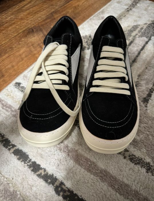 Rick Owens DRKSHDW tenisówki Vintage Sneaks