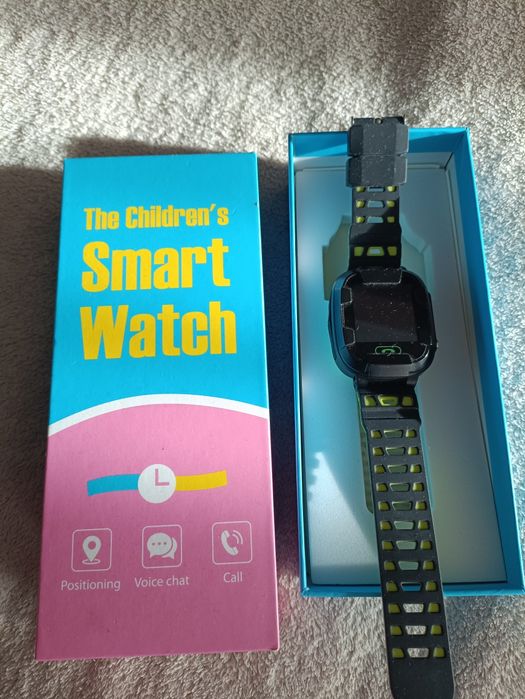 Смарт годинник дитячий