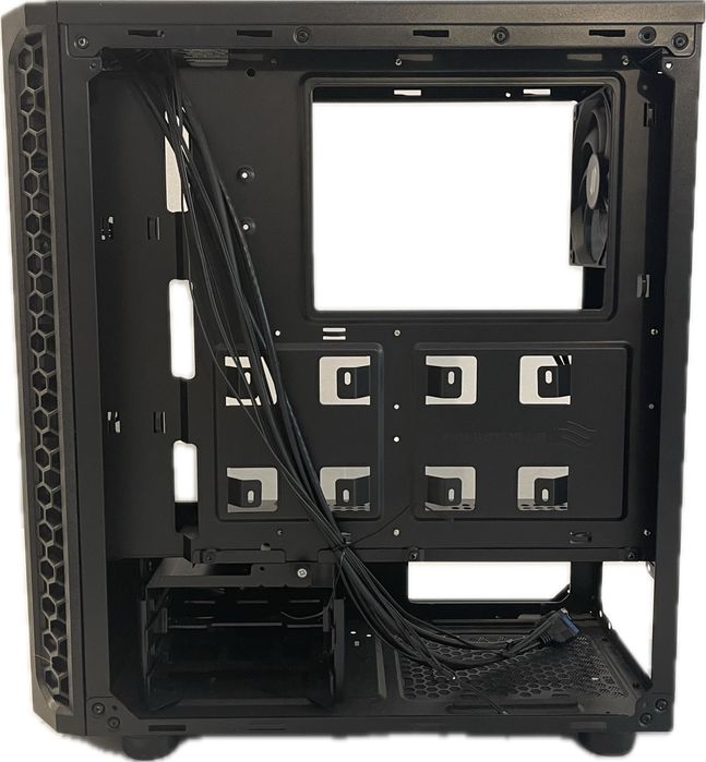 SilentiumPC Signum SG1M Pure Black