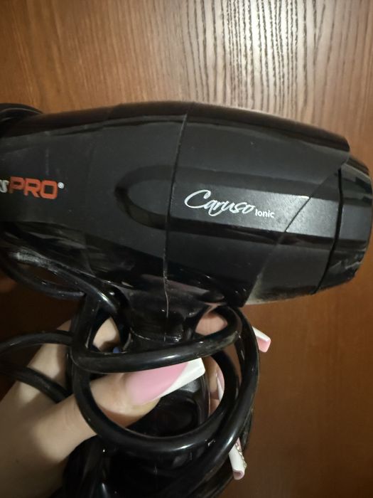 Фен Babyliss Caruso Pro