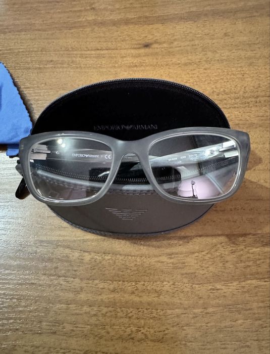 Okulary Emporio Armani