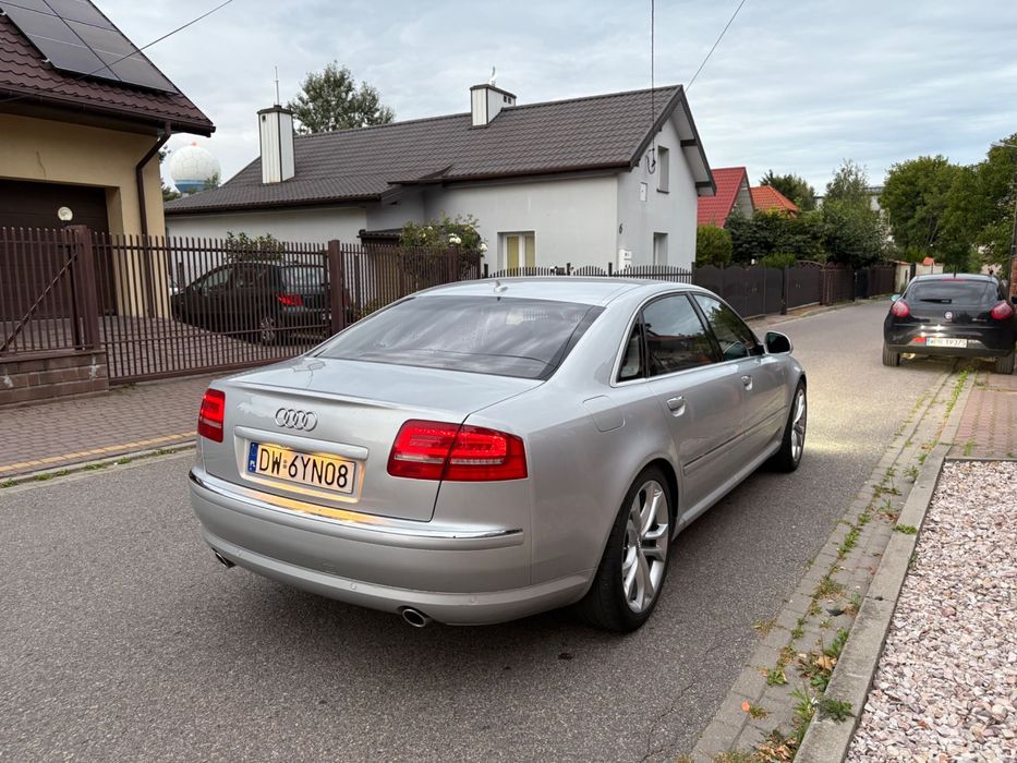 Audi A8 d3 3.0tdi long Quattro