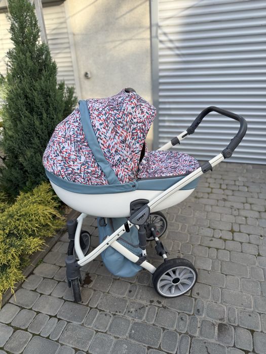Коляска Anex Sport 2в1