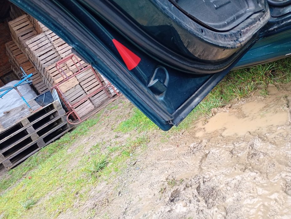 Drzwi bmw e39 Oxfordgrun 324/6