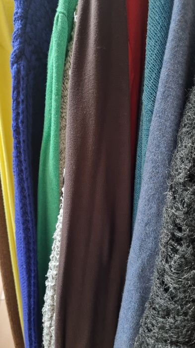 Pakiet zestaw 10 sztuk odzieży damskiej