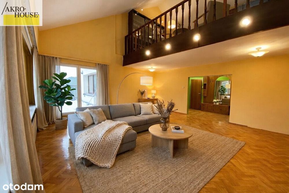 ✅Przestronny apartament, 5 pokoi, taras, garaż✅