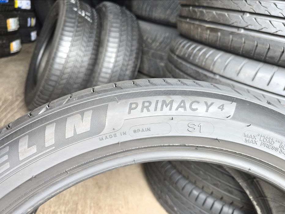 Шини 235.45.20 Michelin Primacy 4, 2023р.в.